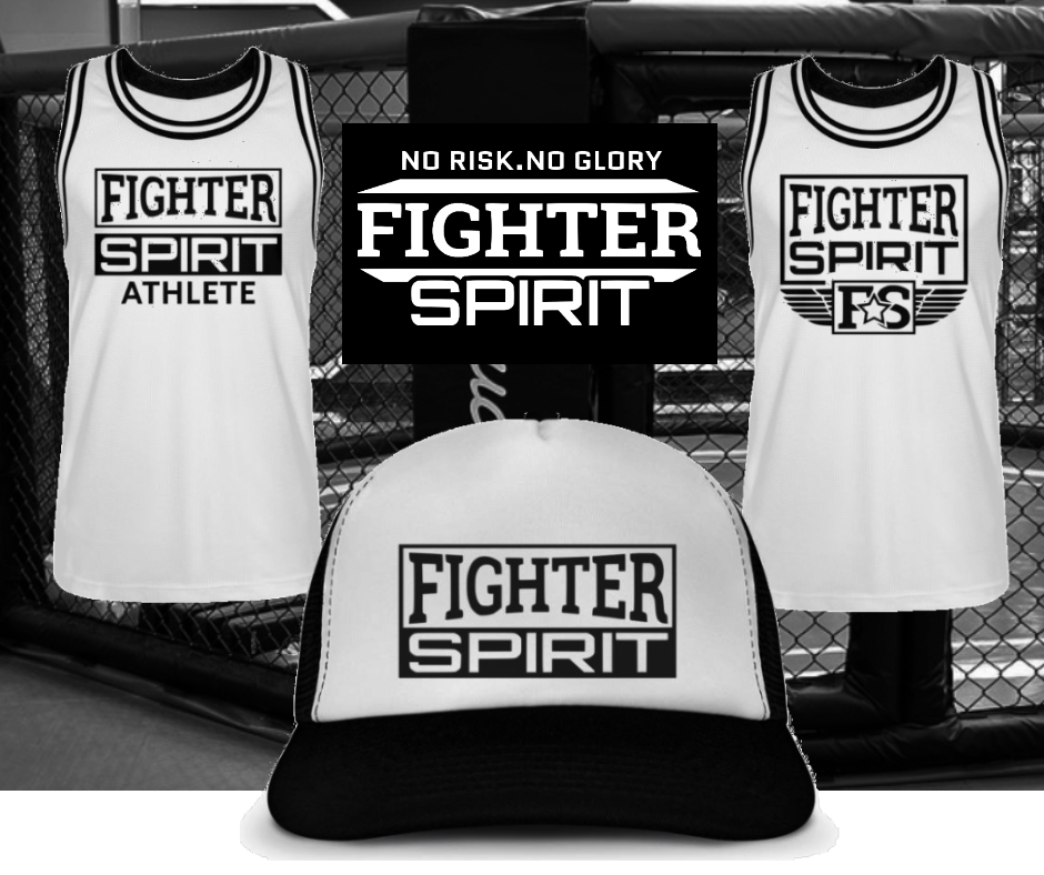Fighter Spirit Gym, Street-Sportswear